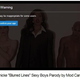 Illustration for article titled The Gender-Swapped ‘Blurred Lines’ Video Is Suddenly Age-Restricted